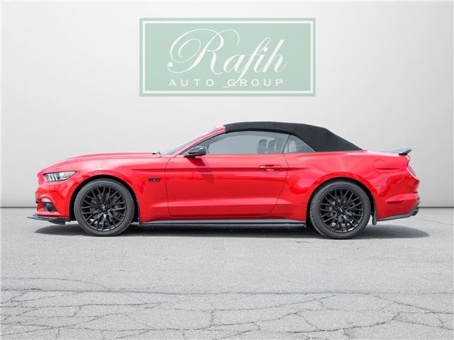2016 Ford Mustang GT Premium (Stk: P1154) in Mississauga - Image 11 of 33