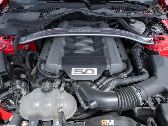 2016 Ford Mustang GT Premium (Stk: P1154) in Mississauga - Image 8 of 33