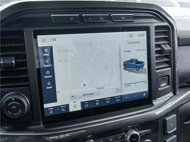 2022 Ford F-150 (Stk: P1151) in Mississauga - Image 18 of 33 2022 Ford F-150 (Stk: P1151) in Mississauga - Image 18 of 33