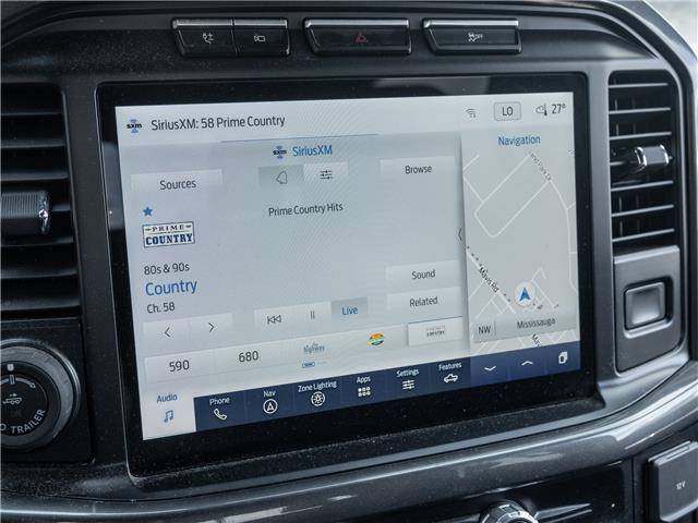 2023 Ford F-150 (Stk: 26F5218A) in Mississauga - Image 29 of 34 2023 Ford F-150 (Stk: 26F5218A) in Mississauga - Image 29 of 34