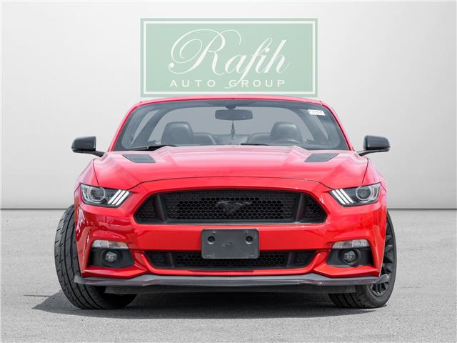 2016 Ford Mustang GT Premium (Stk: P1154) in Mississauga - Image 5 of 33