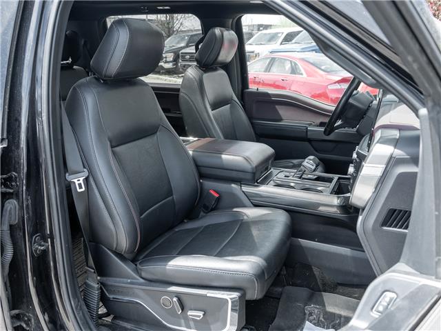 2022 Ford F-150  (Stk: 26F4186A) in Mississauga - Image 34 of 38