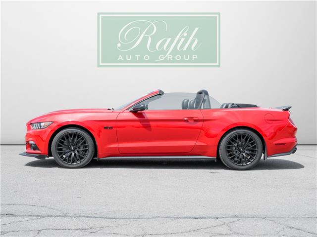 2016 Ford Mustang GT Premium (Stk: P1154) in Mississauga - Image 12 of 33