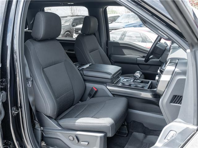 2022 Ford F-150 (Stk: P1151) in Mississauga - Image 30 of 33 2022 Ford F-150 (Stk: P1151) in Mississauga - Image 30 of 33