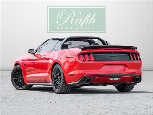 2016 Ford Mustang GT Premium (Stk: P1154) in Mississauga - Image 14 of 33