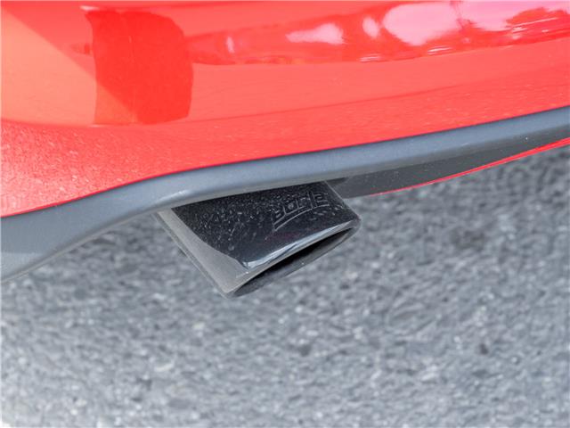 2016 Ford Mustang GT Premium (Stk: P1154) in Mississauga - Image 18 of 33