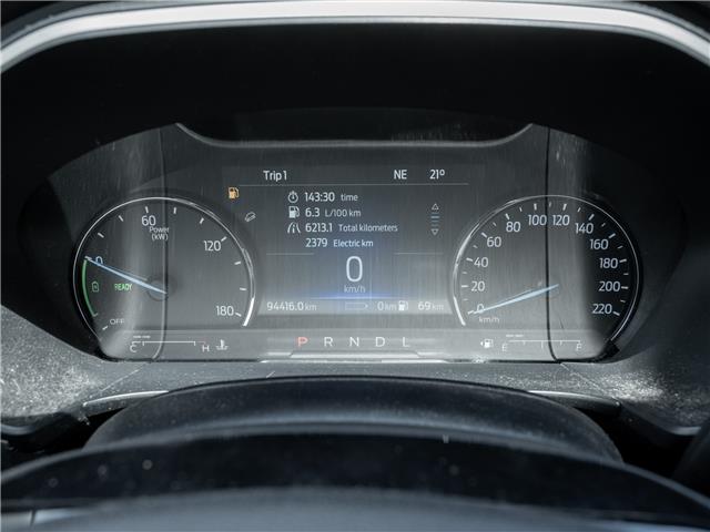 2022 Ford Escape PHEV SE (Stk: P1148) in Mississauga - Image 14 of 26