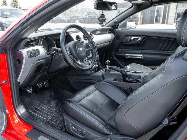 2016 Ford Mustang GT Premium (Stk: P1154) in Mississauga - Image 19 of 33