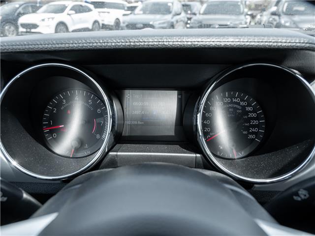 2016 Ford Mustang GT Premium (Stk: P1154) in Mississauga - Image 21 of 33