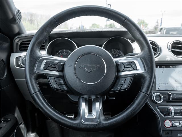 2016 Ford Mustang GT Premium (Stk: P1154) in Mississauga - Image 20 of 33