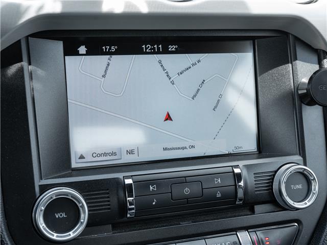 2016 Ford Mustang GT Premium (Stk: P1154) in Mississauga - Image 22 of 33