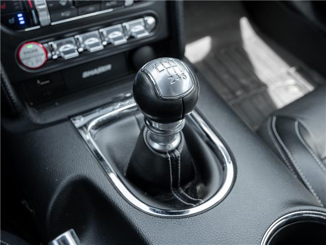 2016 Ford Mustang GT Premium (Stk: P1154) in Mississauga - Image 29 of 33