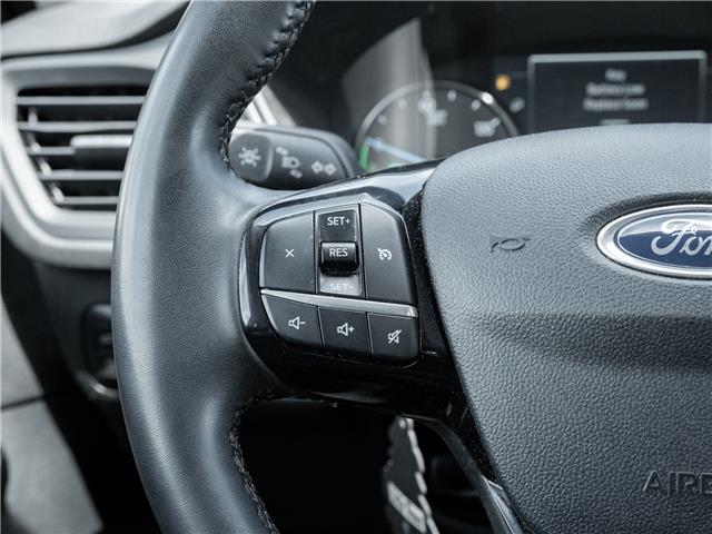 2022 Ford Escape PHEV SE (Stk: P1148) in Mississauga - Image 16 of 26