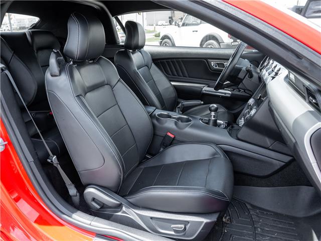 2016 Ford Mustang GT Premium (Stk: P1154) in Mississauga - Image 30 of 33