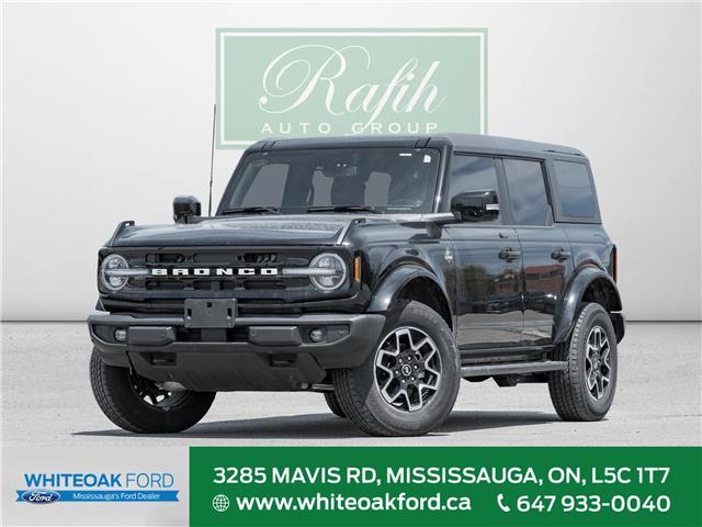 2023 Ford Bronco  (Stk: P1121) in Mississauga - Image 1 of 32