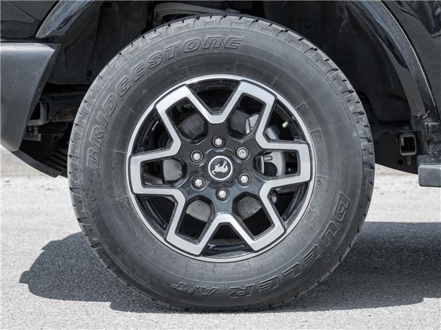 2023 Ford Bronco (Stk: P1121) in Mississauga - Image 6 of 32 2023 Ford Bronco (Stk: P1121) in Mississauga - Image 6 of 32