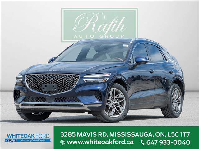 2022 Genesis GV70 2.5T Advanced Plus (Stk: 26N0633A) in Mississauga - Image 1 of 32