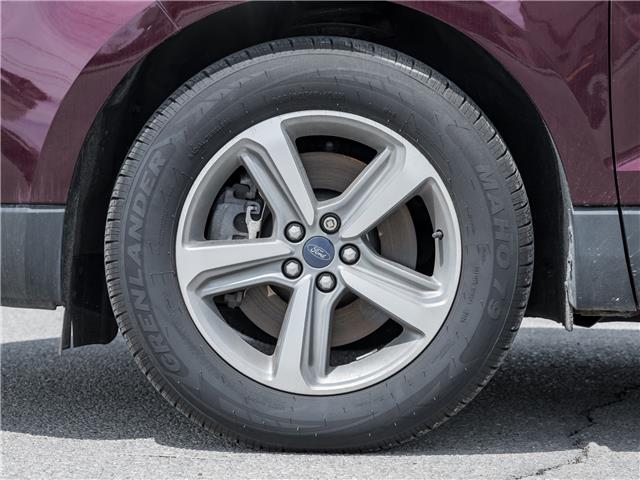 2020 Ford Edge (Stk: P1150) in Mississauga - Image 8 of 27 2020 Ford Edge (Stk: P1150) in Mississauga - Image 8 of 27