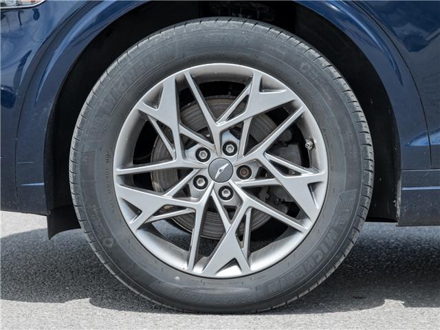 2022 Genesis GV70 2.5T Advanced Plus (Stk: 26N0633A) in Mississauga - Image 6 of 32