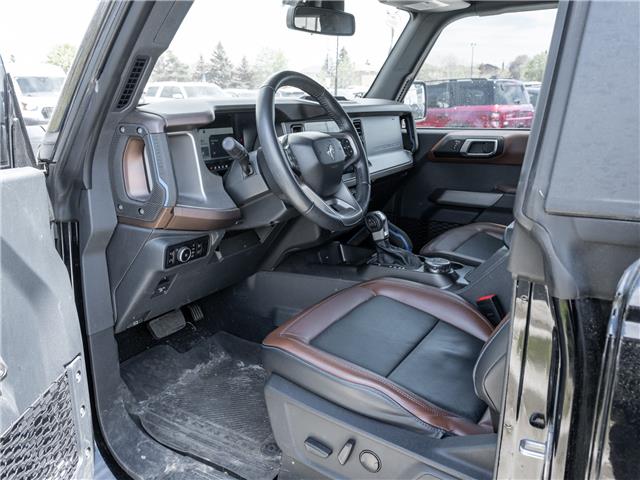 2023 Ford Bronco (Stk: P1121) in Mississauga - Image 13 of 32 2023 Ford Bronco (Stk: P1121) in Mississauga - Image 13 of 32