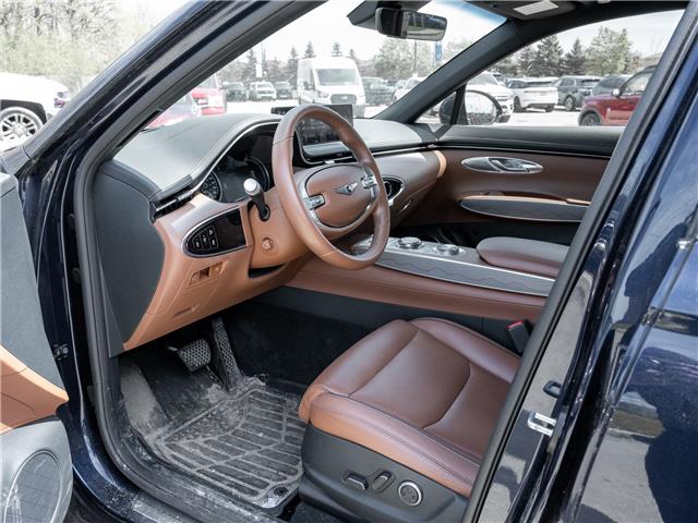 2022 Genesis GV70 2.5T Advanced Plus (Stk: 26N0633A) in Mississauga - Image 11 of 32