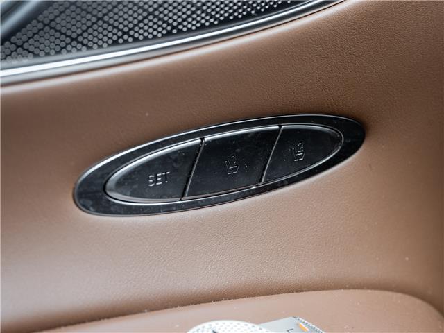2022 Genesis GV70 2.5T Advanced Plus (Stk: 26N0633A) in Mississauga - Image 21 of 32