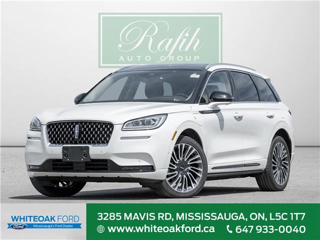 2022 Lincoln Corsair Grand Touring (Stk: P1153) in Mississauga - Image 1 of 32