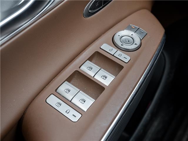 2022 Genesis GV70 2.5T Advanced Plus (Stk: 26N0633A) in Mississauga - Image 20 of 32