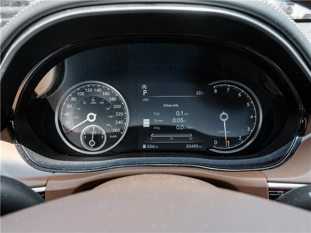 2022 Genesis GV70 2.5T Advanced Plus (Stk: 26N0633A) in Mississauga - Image 12 of 32