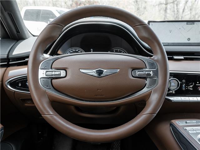 2022 Genesis GV70 2.5T Advanced Plus (Stk: 26N0633A) in Mississauga - Image 13 of 32