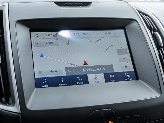 2020 Ford Edge (Stk: P1150) in Mississauga - Image 17 of 27 2020 Ford Edge (Stk: P1150) in Mississauga - Image 17 of 27