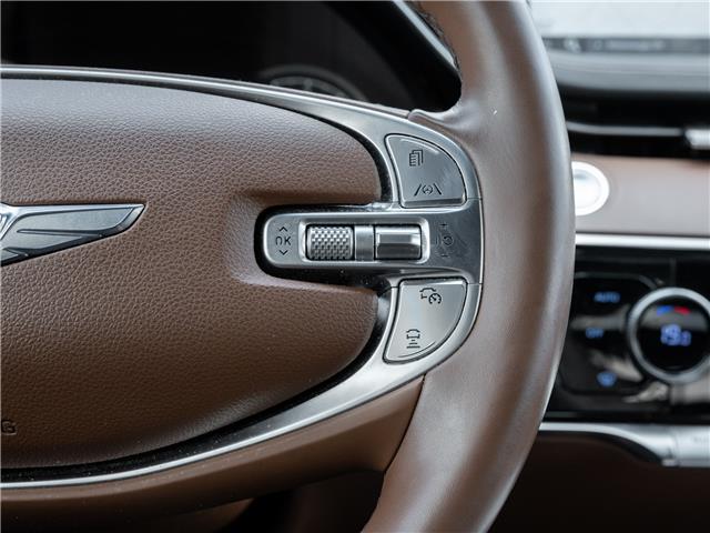 2022 Genesis GV70 2.5T Advanced Plus (Stk: 26N0633A) in Mississauga - Image 14 of 32