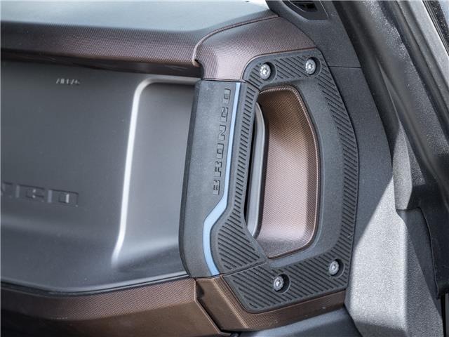 2023 Ford Bronco (Stk: P1121) in Mississauga - Image 29 of 32 2023 Ford Bronco (Stk: P1121) in Mississauga - Image 29 of 32