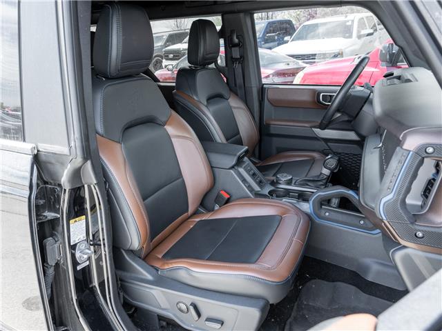 2023 Ford Bronco (Stk: P1121) in Mississauga - Image 27 of 32 2023 Ford Bronco (Stk: P1121) in Mississauga - Image 27 of 32