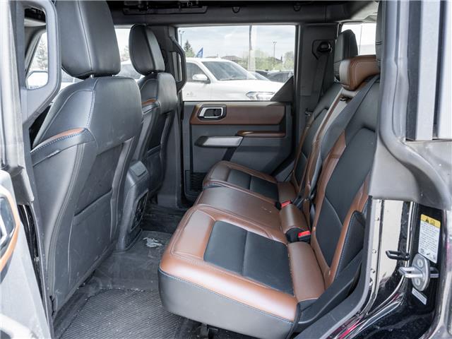 2023 Ford Bronco (Stk: P1121) in Mississauga - Image 30 of 32 2023 Ford Bronco (Stk: P1121) in Mississauga - Image 30 of 32