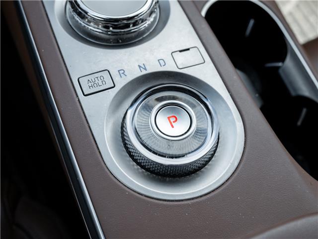 2022 Genesis GV70 2.5T Advanced Plus (Stk: 26N0633A) in Mississauga - Image 23 of 32
