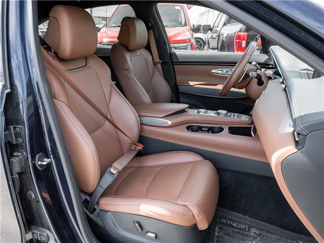 2022 Genesis GV70 2.5T Advanced Plus (Stk: 26N0633A) in Mississauga - Image 27 of 32