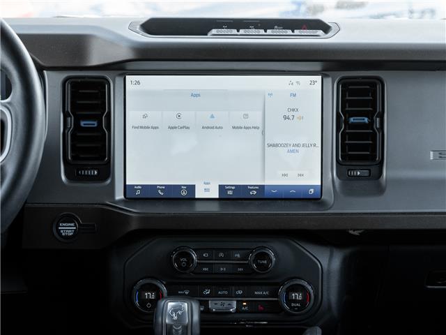 2023 Ford Bronco (Stk: P1121) in Mississauga - Image 32 of 32 2023 Ford Bronco (Stk: P1121) in Mississauga - Image 32 of 32