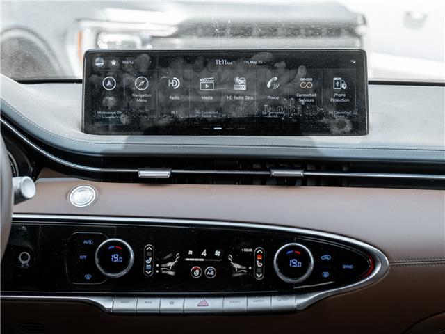 2022 Genesis GV70 2.5T Advanced Plus (Stk: 26N0633A) in Mississauga - Image 32 of 32