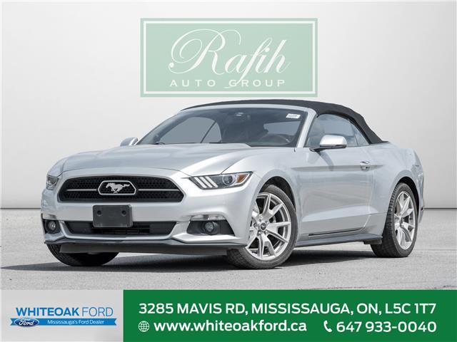 2015 Ford Mustang EcoBoost Premium (Stk: P1124A) in Mississauga - Image 3 of 30