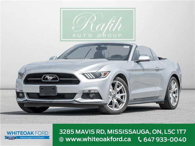 2015 Ford Mustang EcoBoost Premium (Stk: P1124A) in Mississauga - Image 1 of 30