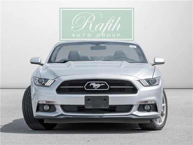 2015 Ford Mustang EcoBoost Premium (Stk: P1124A) in Mississauga - Image 5 of 30