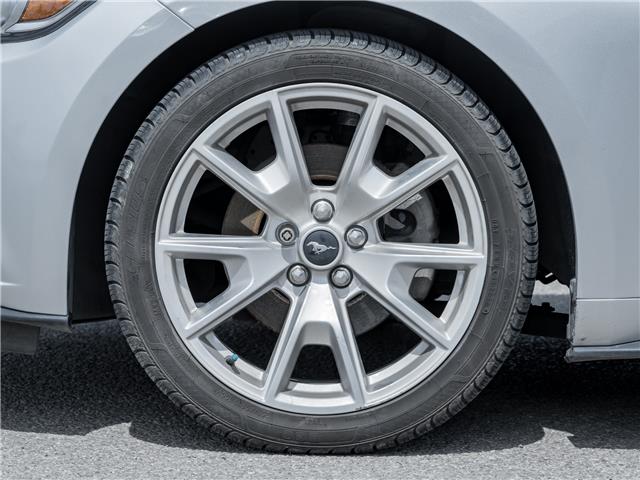 2015 Ford Mustang EcoBoost Premium (Stk: P1124A) in Mississauga - Image 9 of 30