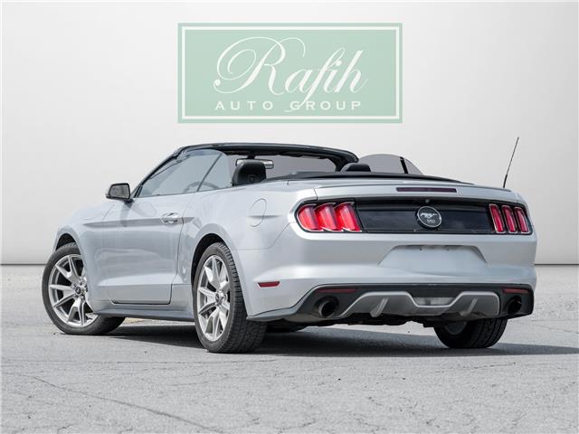 2015 Ford Mustang EcoBoost Premium (Stk: P1124A) in Mississauga - Image 11 of 30