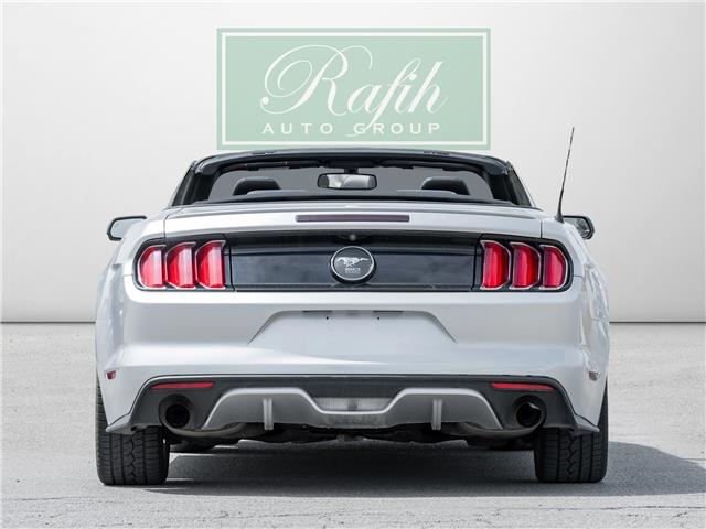 2015 Ford Mustang EcoBoost Premium (Stk: P1124A) in Mississauga - Image 14 of 30