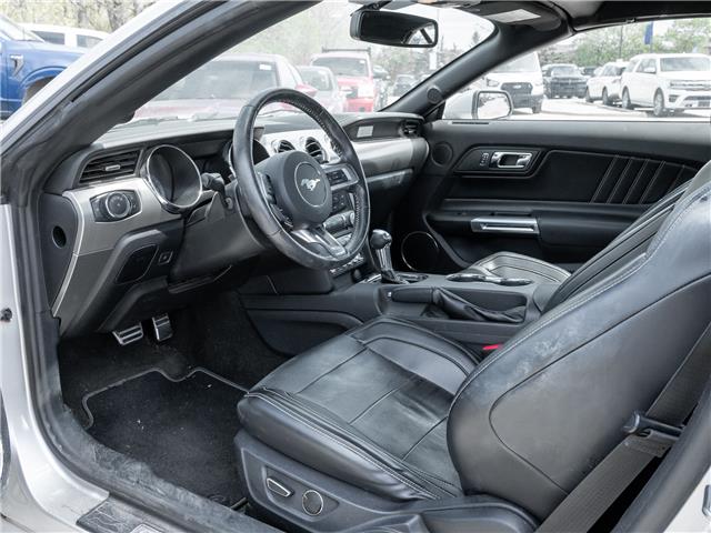 2015 Ford Mustang EcoBoost Premium (Stk: P1124A) in Mississauga - Image 15 of 30