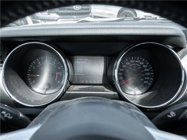 2015 Ford Mustang EcoBoost Premium (Stk: P1124A) in Mississauga - Image 17 of 30