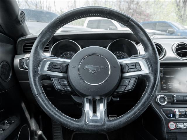2015 Ford Mustang EcoBoost Premium (Stk: P1124A) in Mississauga - Image 16 of 30