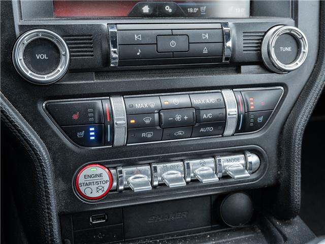 2015 Ford Mustang EcoBoost Premium (Stk: P1124A) in Mississauga - Image 23 of 30