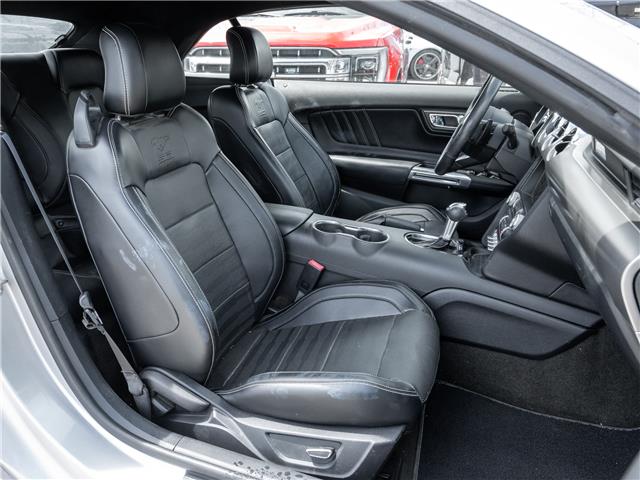2015 Ford Mustang EcoBoost Premium (Stk: P1124A) in Mississauga - Image 25 of 30
